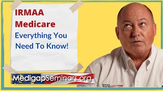 Medicare IRMAA Everything You Need To Know [upl. by Neisa]