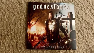 Tom Macdonald Gravestones CD [upl. by Hootman]