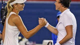 Maria Sharapova vs Lindsay Davenport 2008 AO Highlights [upl. by Agna]