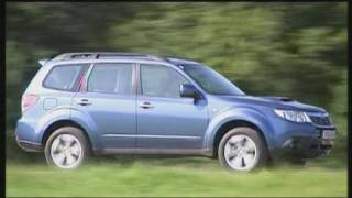 Subaru Forester 20D [upl. by Lsiel]