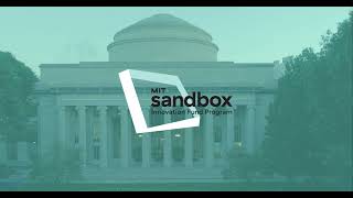 Welcome to the MIT Sandbox [upl. by Sy]