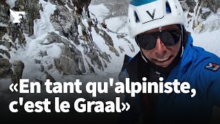 Deux alpinistes français ouvrent une nouvelle voie dans l’Himalaya [upl. by Sexton7]