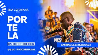 PORTELA Carnaval 2024  Sambas de Enredo  Clipe Oficial [upl. by Patric]