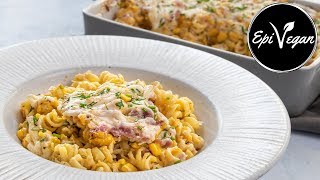 Quick Family Meals Vegan Tuna Pasta Bake [upl. by Epps]