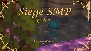 Recovering Memories Siege SMP Lore [upl. by Nossaj252]