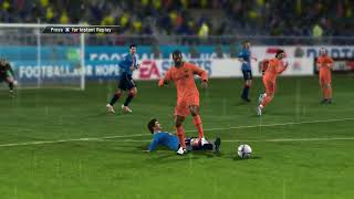 Atletico Madrid vs Barcelona FIFA Tournament Group Match Difficulty Legendary [upl. by Caleb]