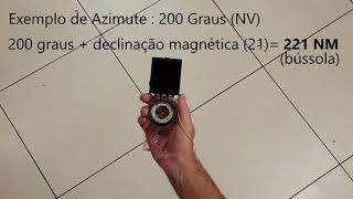 Ajuste de Azimute em Antena de RF [upl. by Zebedee]