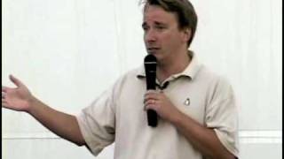 The Origins of Linux—Linus Torvalds [upl. by Enilehcim585]