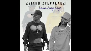 Hasso king boyszvinhu zvevakadzi studio session video [upl. by Libre]