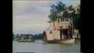 Murray River Riverboats Remembered [upl. by Yuille]