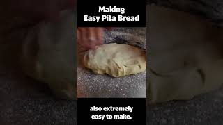 How to Make Chef Johns Easy Pita Bread at Home [upl. by Paehpos916]