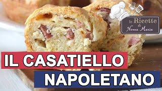 Casatiello napoletano tradizionale [upl. by Natloz]