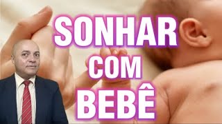 SONHAR COM CRIANÇA E SONHAR COM BEBÊ NO COLO QUE NÃO É SEU OU SONHAR COM BEBÊ NO COLO QUE É SEU [upl. by Seagraves]