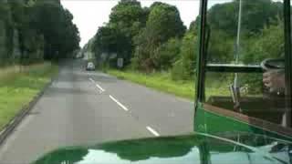 Routemaster Front Seat Ride [upl. by Karlotte]