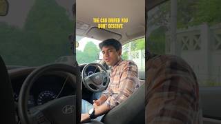 THE CAB DRIVER YOU DON’T DESERVE 🥵 cabdriver rude redflag dailylife taxi hamzasyed [upl. by Faxan238]