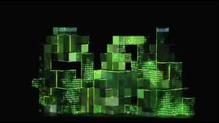 Amon Tobin ISAM Live  Mutek Premiere Official [upl. by Seeto]