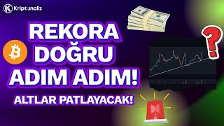 ALTCOİN YATIRIMCILARI DİKKAT GELİYOR GELMEKTE OLAN ATH [upl. by Keven]