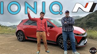 Why I Wont Be Buying an Ioniq5N  TheSmokingTire [upl. by Yelrihs]