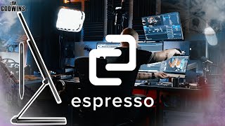 Espresso Displays 15 Touch  Unboxing  Test [upl. by Akahc]