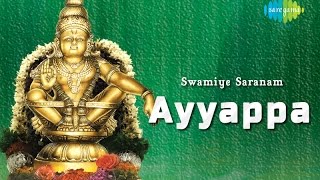 Swamiye Saranam Ayyappa  KVeeramani  KJYesudas  SomuGaja  Tamil Devotional HD Audio Jukebox [upl. by Edgell102]