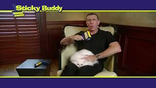 Sticky Buddy commercial with Anthony Sullivan [upl. by Elik]