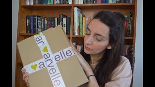 Arvelle Unpacking  Juli 2018 [upl. by Ellenuahs]