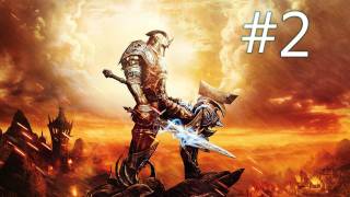 Kingdoms of Amalur Reckoning  Gameplay Walkthrough Part 2 X360PS3PC HD [upl. by Anamuj]