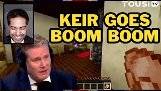 Keir Stamer Goes BOOM BOOM 💥 [upl. by Lowe]