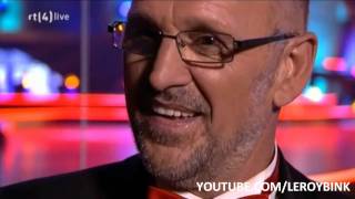 Martin Hurkens  Con Te Partiro Halve Finale Hollands Got Talent 3092010 [upl. by Beau]