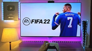 FIFA 22 Better than EA FC25 [upl. by Clayberg]