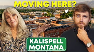 Ready To Move Kalispell Awaits Your Complete Guide To Settling In Kalispell Montana [upl. by Arracot963]