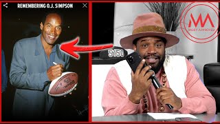 Corey Holcomb amp Kraig Smith 5150 Show drops BOMBS proving OJ Simpson probably was INNOCENT [upl. by Zednanref515]