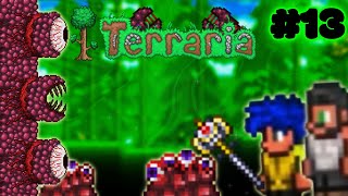 Wchodzimy w Hardmode  Terraria 13 [upl. by Darcie]