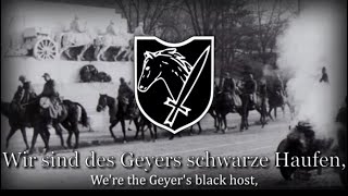 “Wir sind des Geyers schwarzen Haufen “ [upl. by Ykcub]