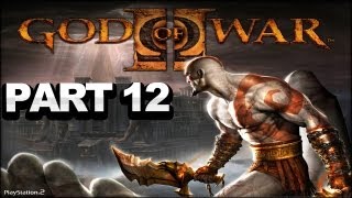 God of War 2 Walkthrough  Part 12  Edge of Creation [upl. by Velleman]