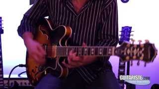 Test Epiphone Sheraton II [upl. by Inva]