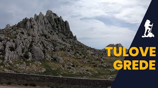 Planinarski uspon na Tulove grede Majstorska cesta Velebit [upl. by Janiuszck259]