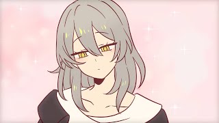 Trashy Romance Honkai Star Rail  Voiced Animation [upl. by Gnud]