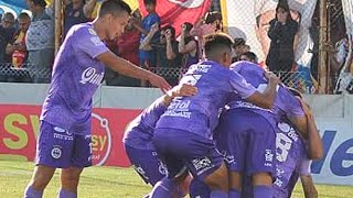 COLEGIALES 01 SACACHISPAS  Primera B  GOL  FINAL DEL PARTIDO [upl. by Gilboa695]