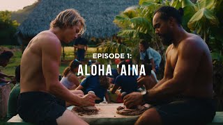 Aloha Aina  Indigenous Life in Hawaii [upl. by Ahsilla]