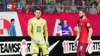 Kaiserslautern My reactions and comments gameplay EA Sports FC 24 [upl. by Lledor]