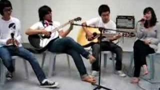 The Postal Service  Nothing Better acoustic cover version [upl. by Leonelle]