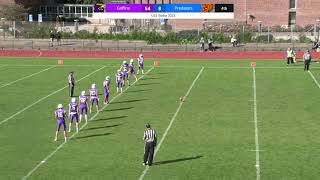 Limhamn Griffins vs Kristianstad Predators U15 [upl. by Remled]