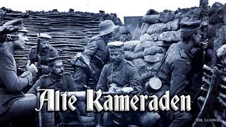 Alte Kameraden German march and soldier songinstrumental [upl. by Snoddy]