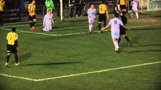 Gosport vs WestonsuperMare highlights [upl. by Siravaj26]