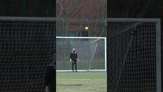 Keeper had it covered 🤷 shorts reels [upl. by Darb119]