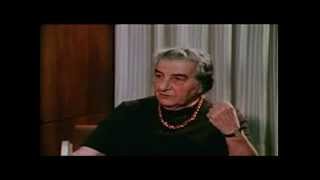 Golda Meir Interview on ArabIsraeli Relations and Terrorism 1973 [upl. by Ragen104]