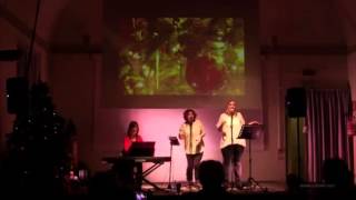 GOSPEL LADIES TRIO promo live show [upl. by Aremat]