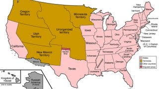 The Compromise of 1850 according to the Traveling Salesman [upl. by Spiers]