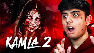 KAMLA 2 FULL GAMEPLAY HORROR GAME [upl. by Mercorr378]